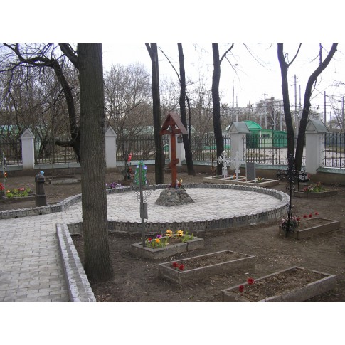 Вешняковское кладбище Памятники